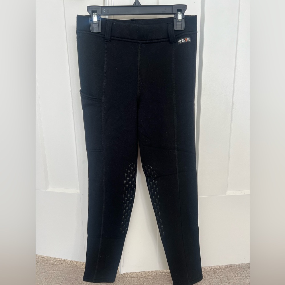 Kerrits Kids Fleece Lined Riding Tights